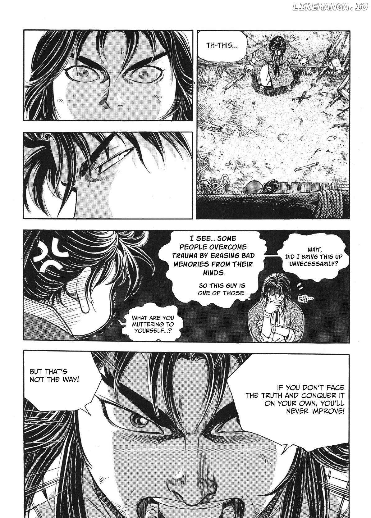 Yongbi The Invincible - A Side Story - Chapter 40