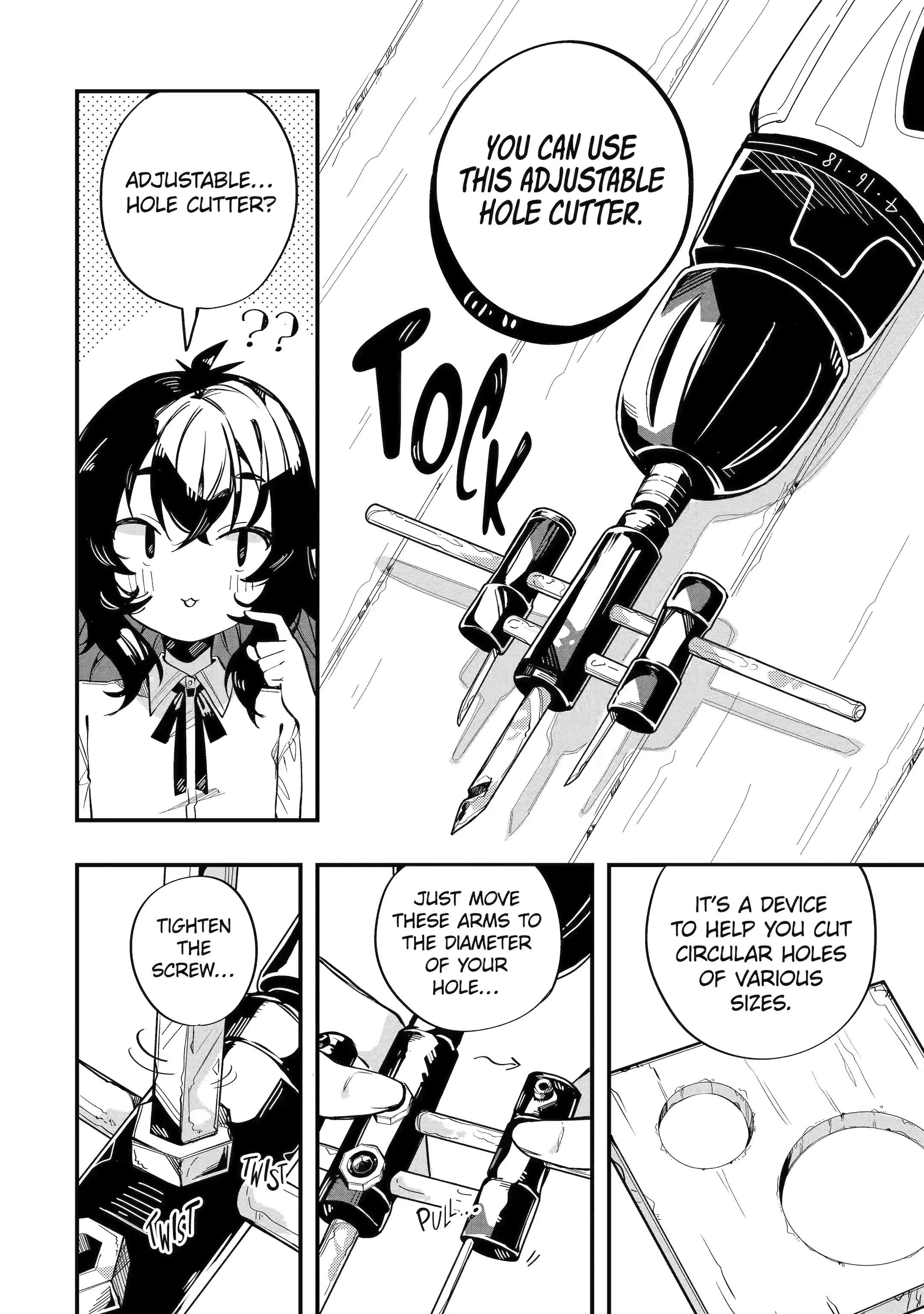 Do It Yourself!! - Chapter 10