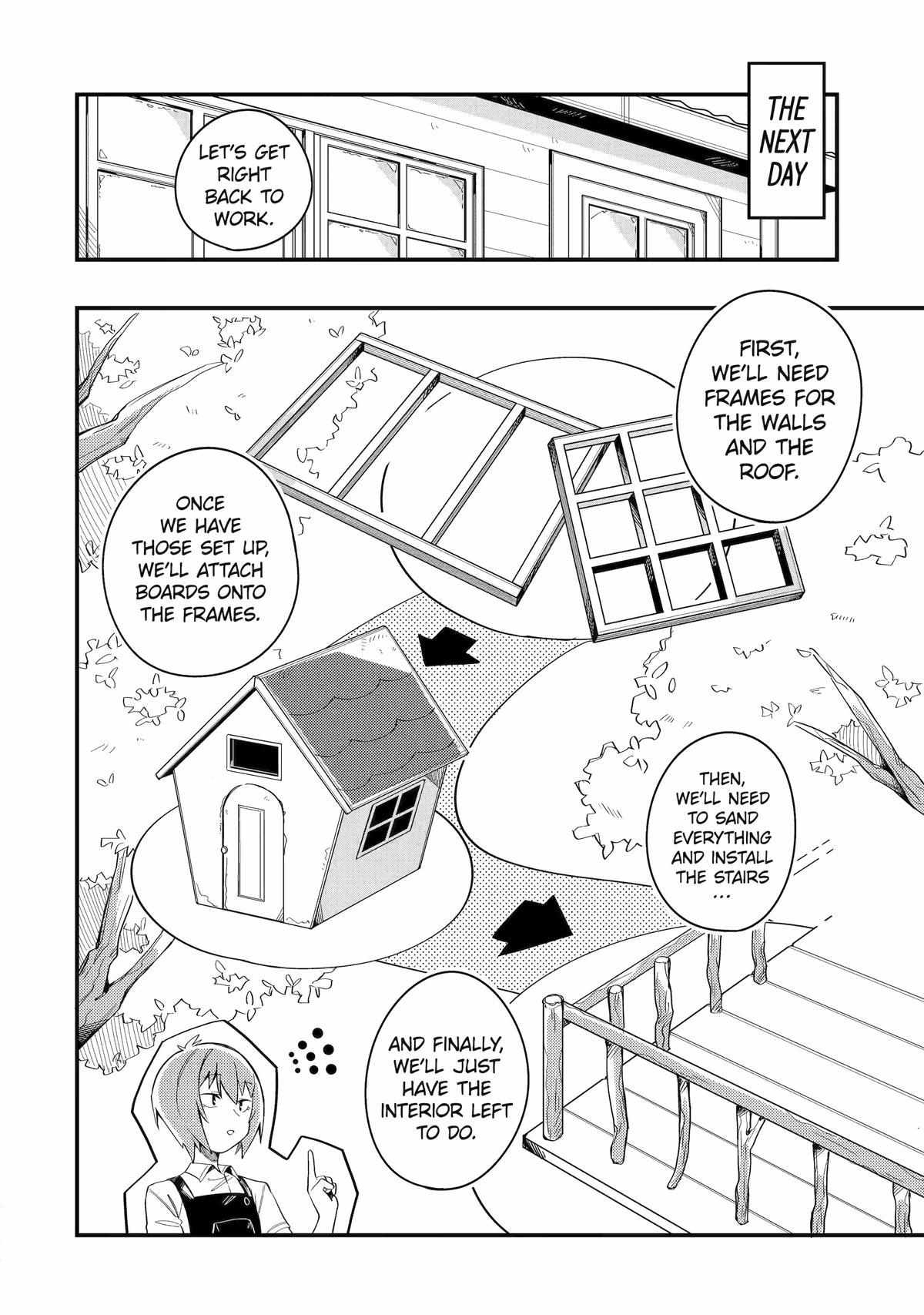 Do It Yourself!! - Chapter 15