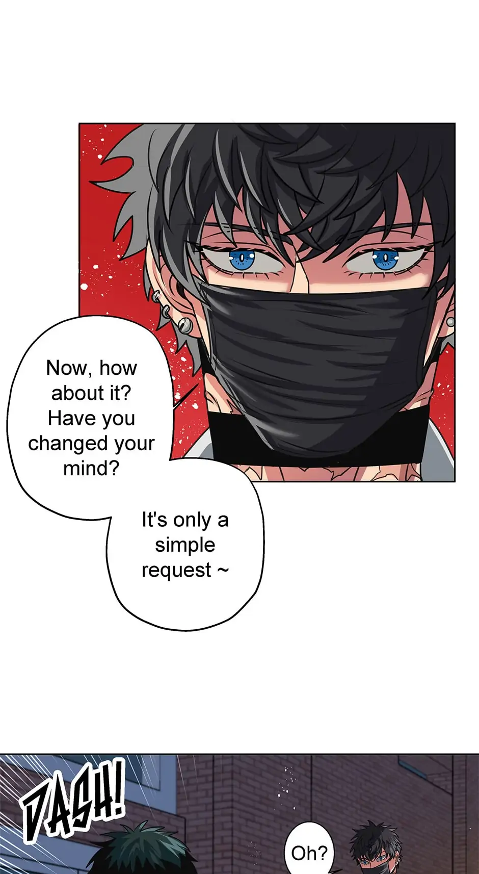 Black Blood 〘Official Mature〙 - Chapter 33