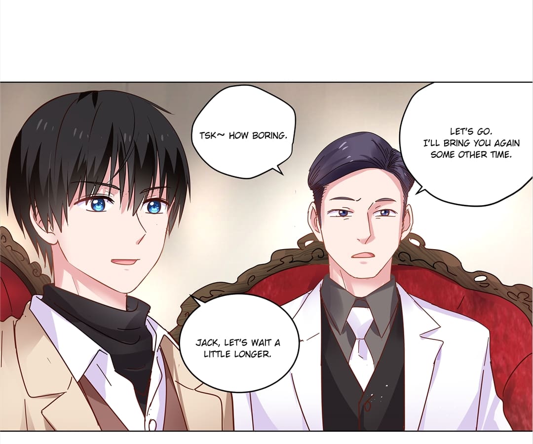 Turn To Prince Charming - Chapter 81