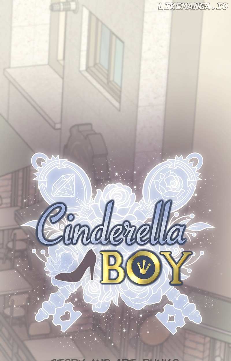 Cinderella Boy - Chapter 17