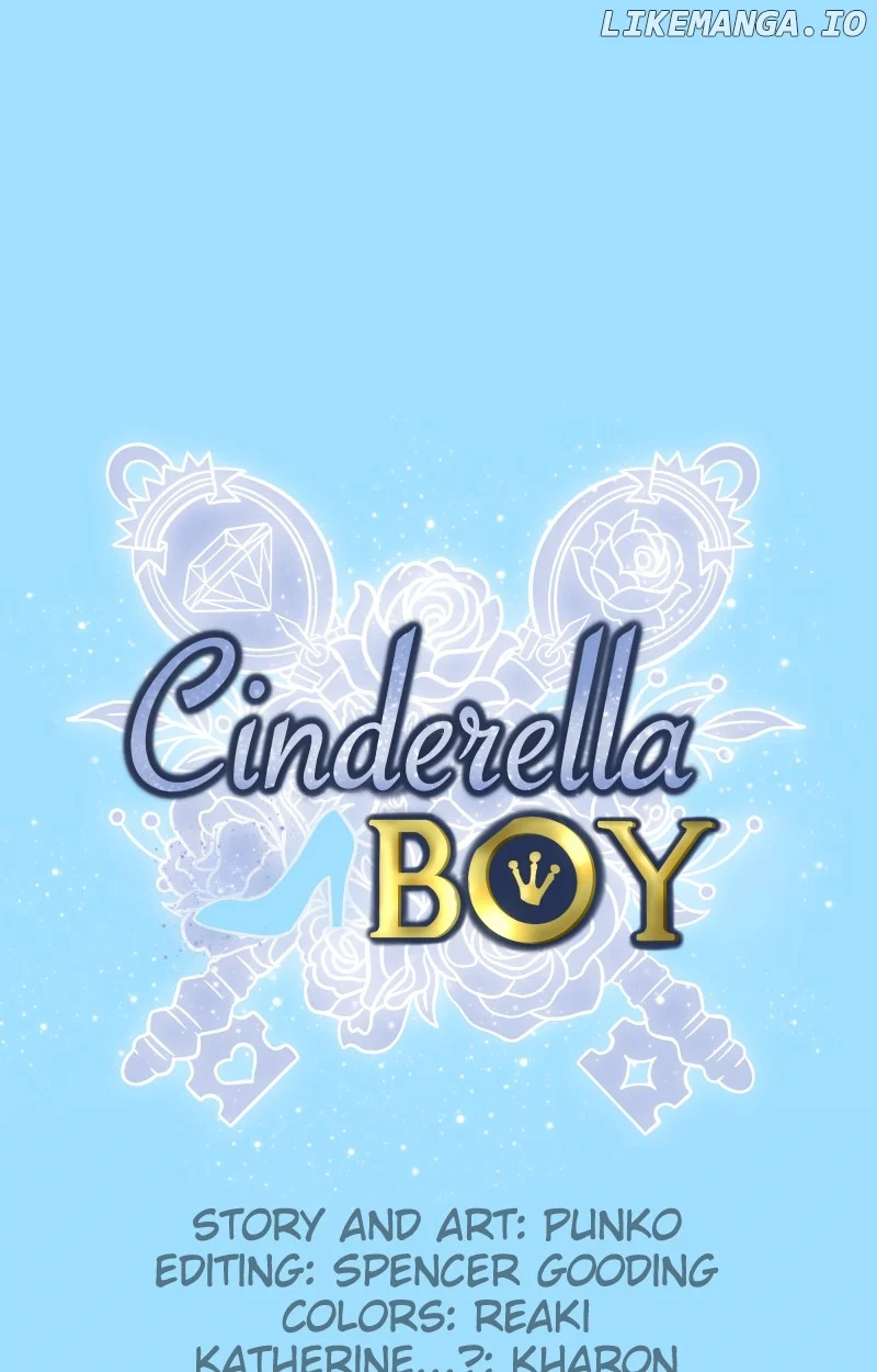 Cinderella Boy - Chapter 14