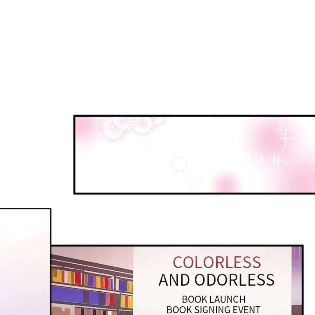 Colorless And Odorless - Chapter 52