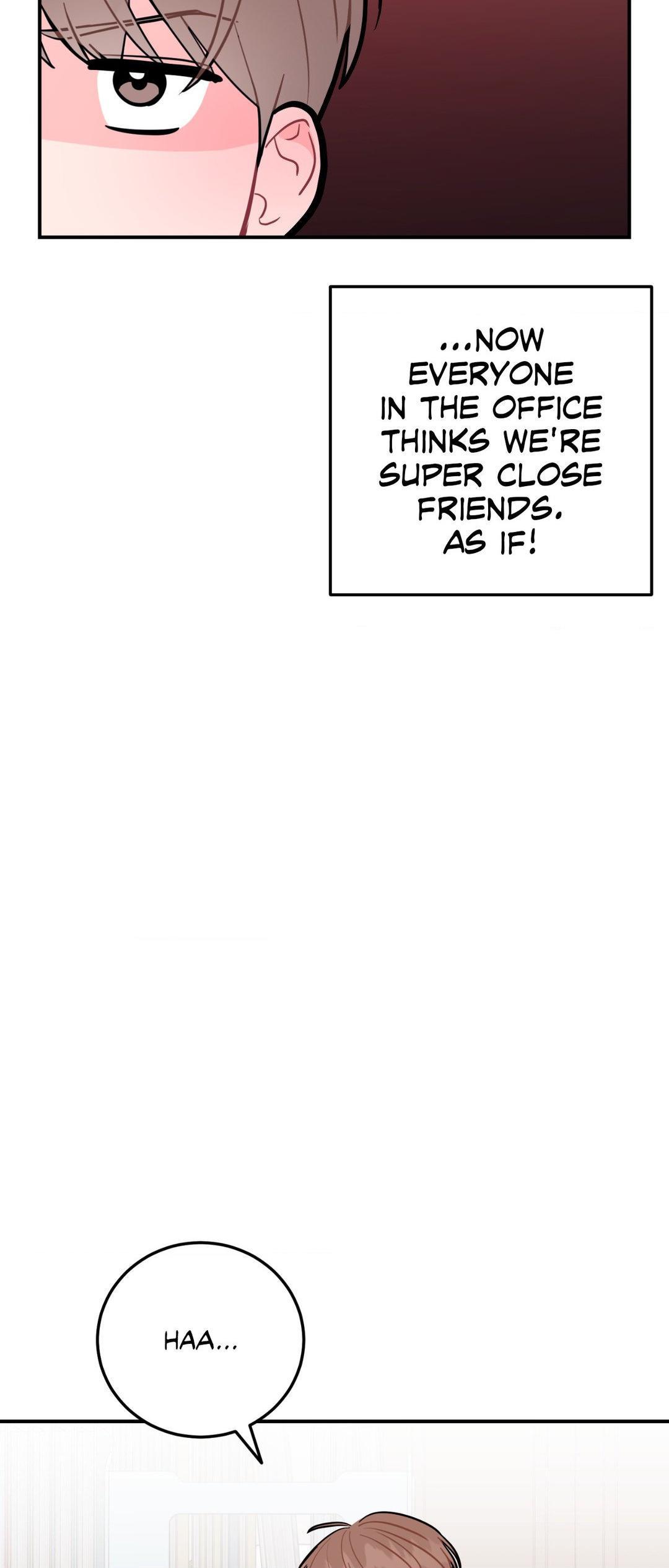 Crossing The Line - Chapter 82