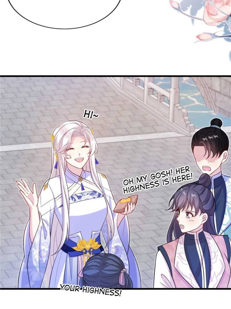 The Beauty And Her Adonises - Chapter 88