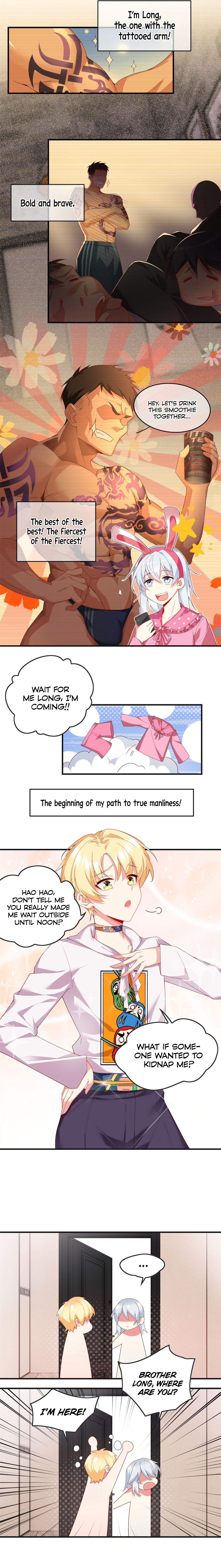 I Eat Soft Rice In Another World - Chapter 1