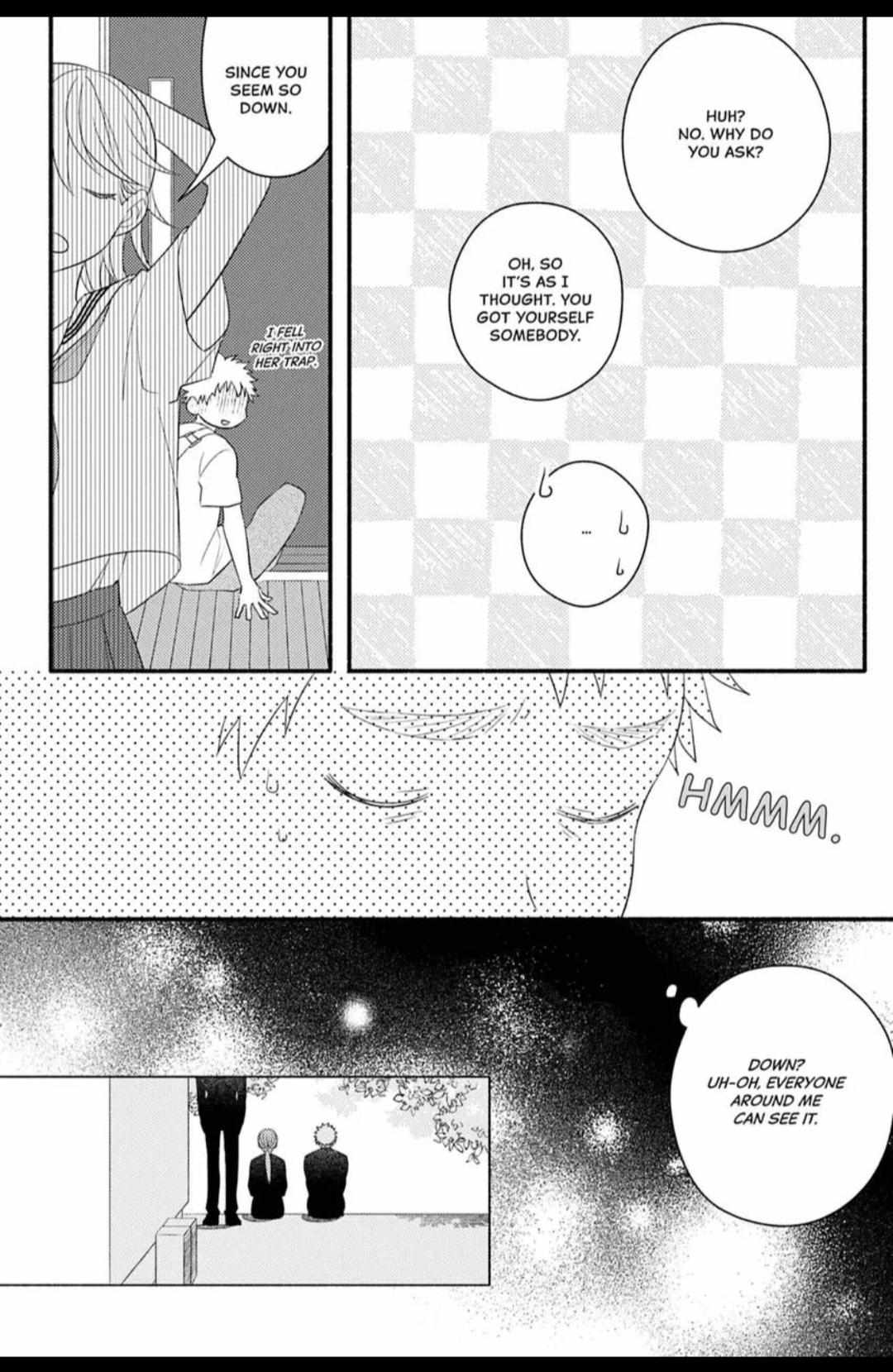 Ogi-Kun No Natsuyasumi - Vol.2  Chapter 8