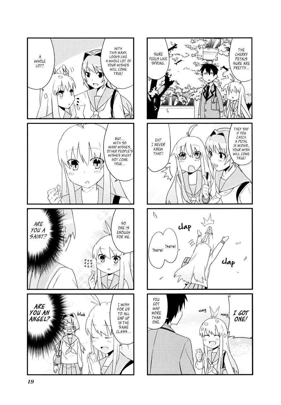 Hakoiri Drops - Chapter 2