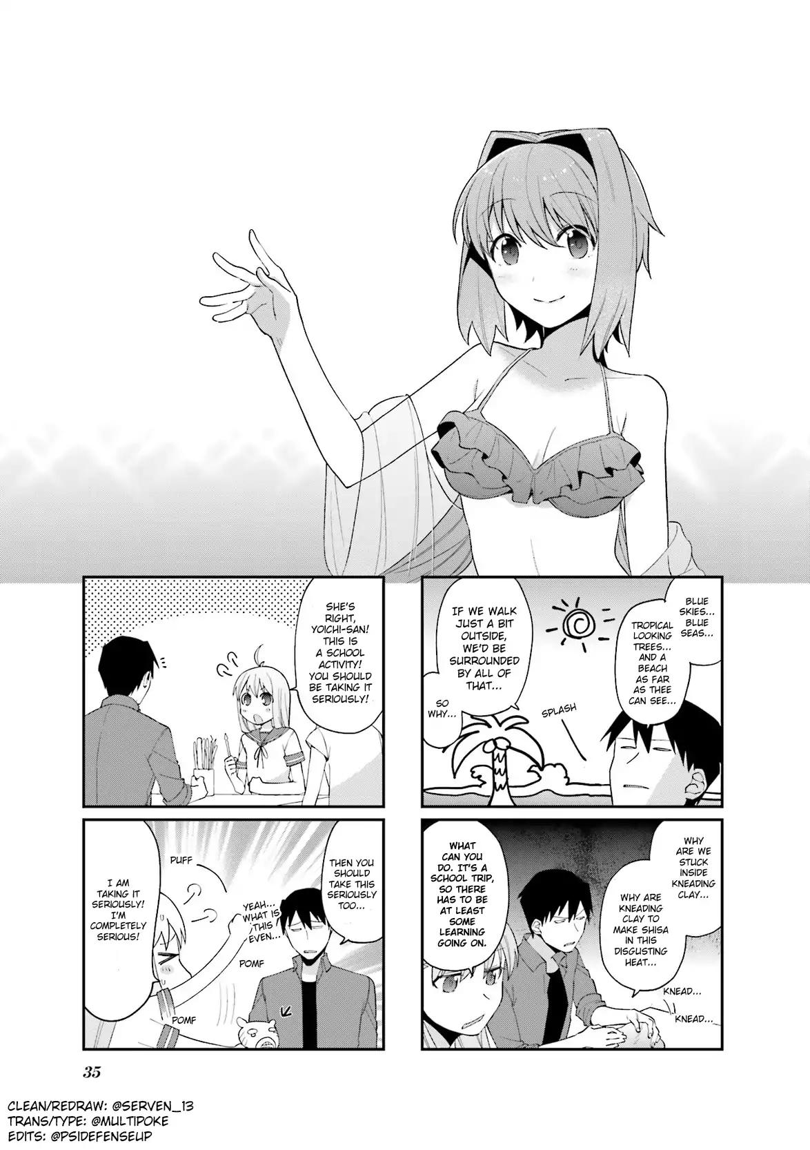 Hakoiri Drops - Chapter 60