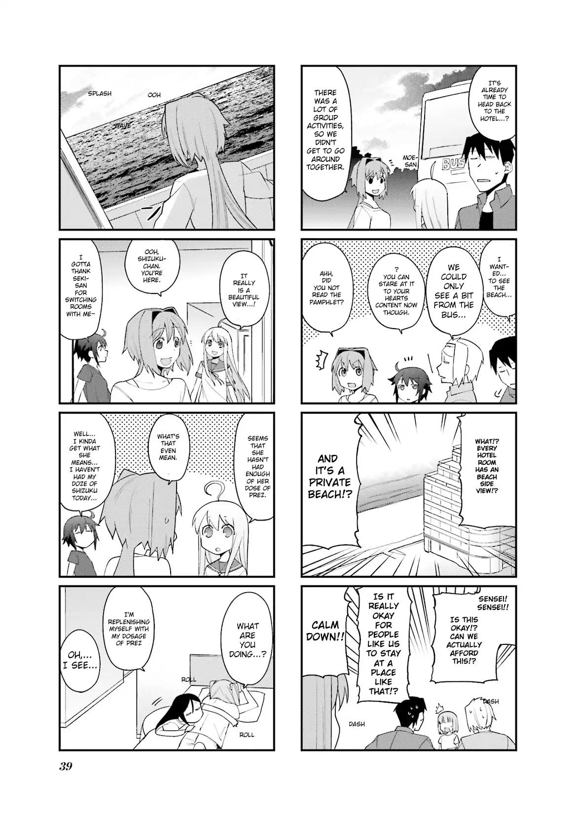 Hakoiri Drops - Chapter 60