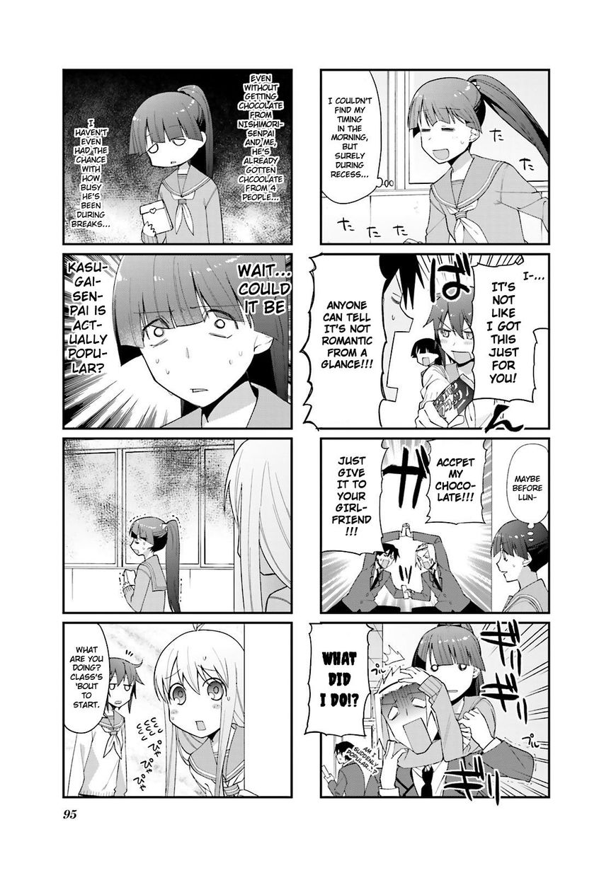 Hakoiri Drops - Chapter 54