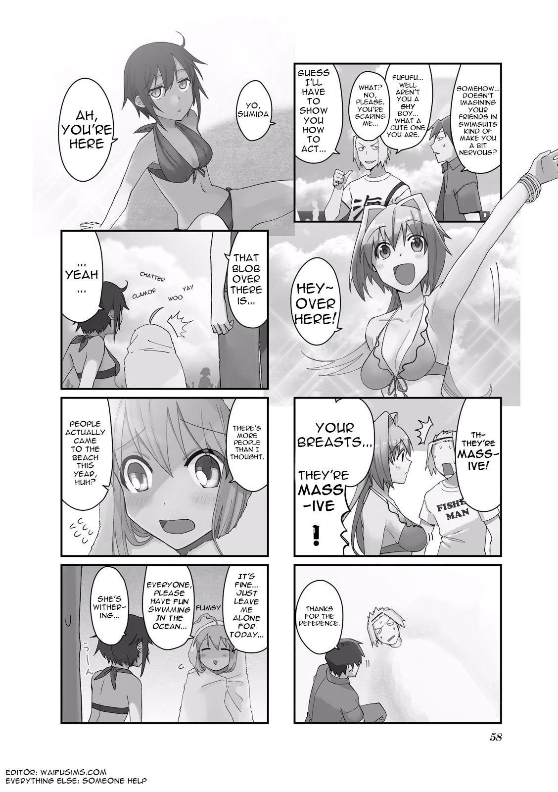 Hakoiri Drops - Chapter 35