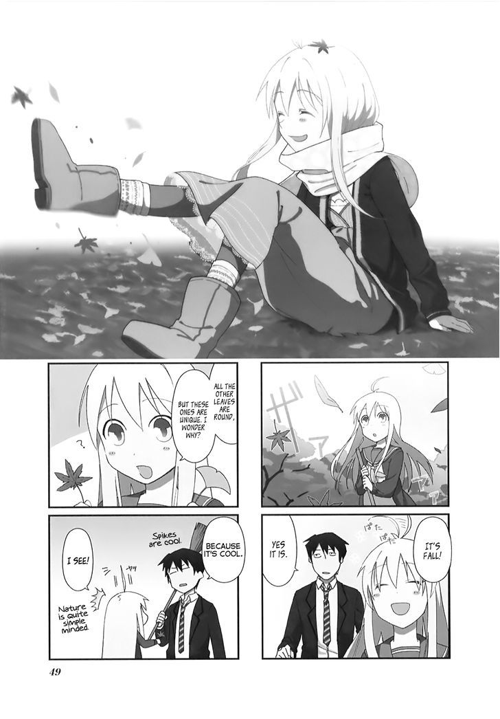 Hakoiri Drops - Chapter 20