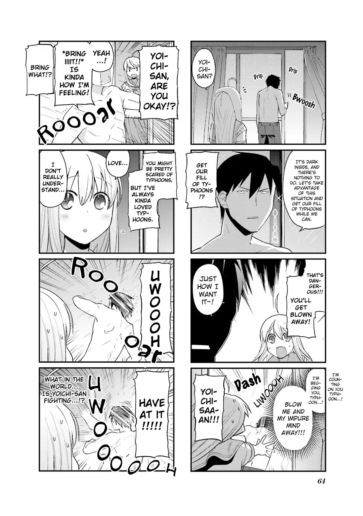 Hakoiri Drops - Chapter 63