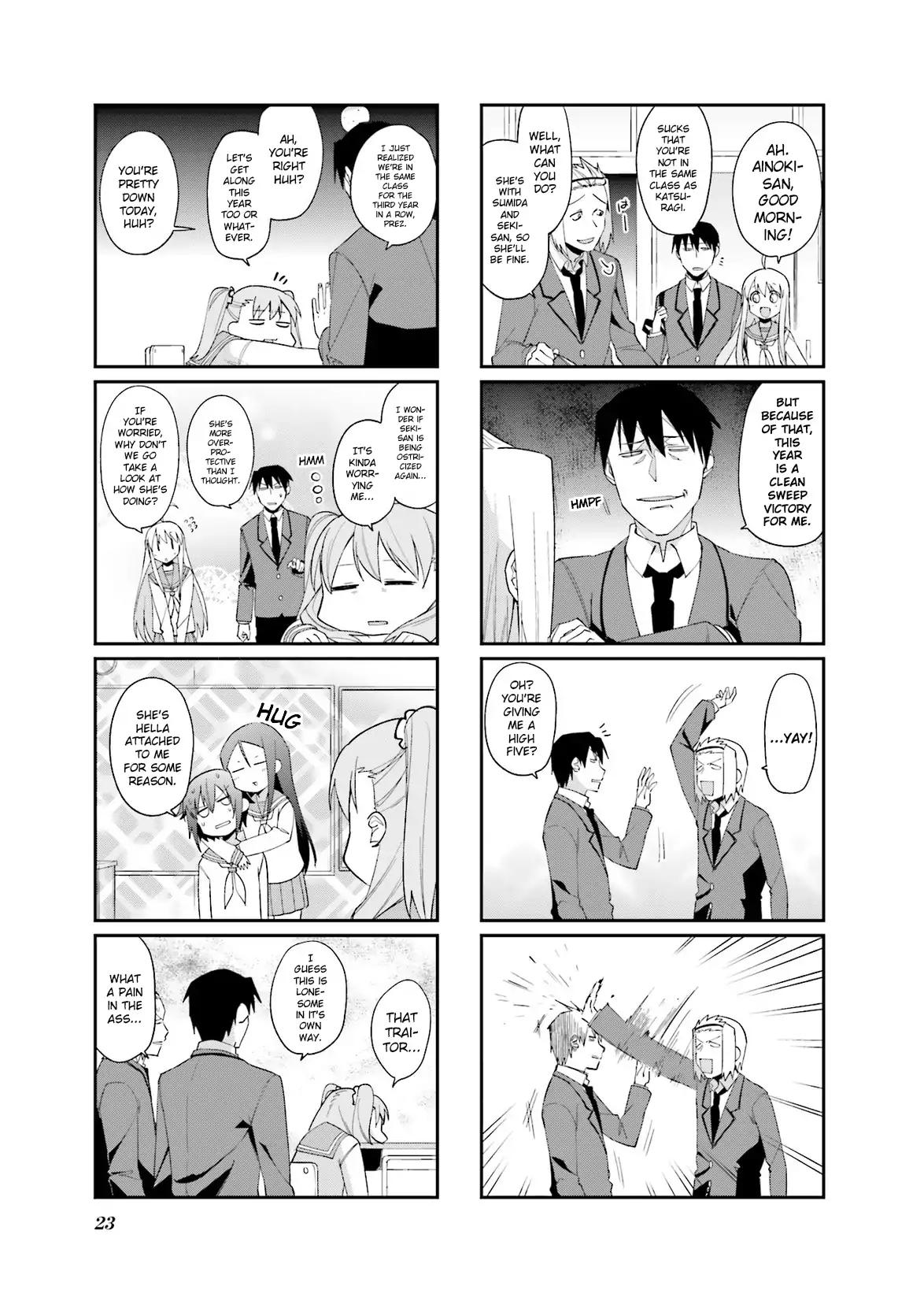 Hakoiri Drops - Chapter 58