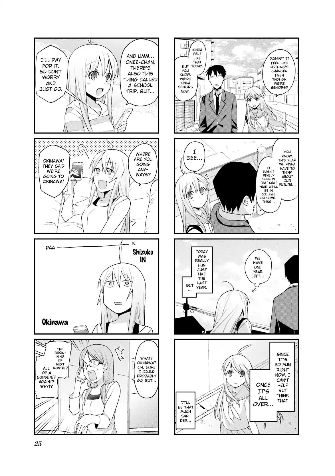 Hakoiri Drops - Chapter 58