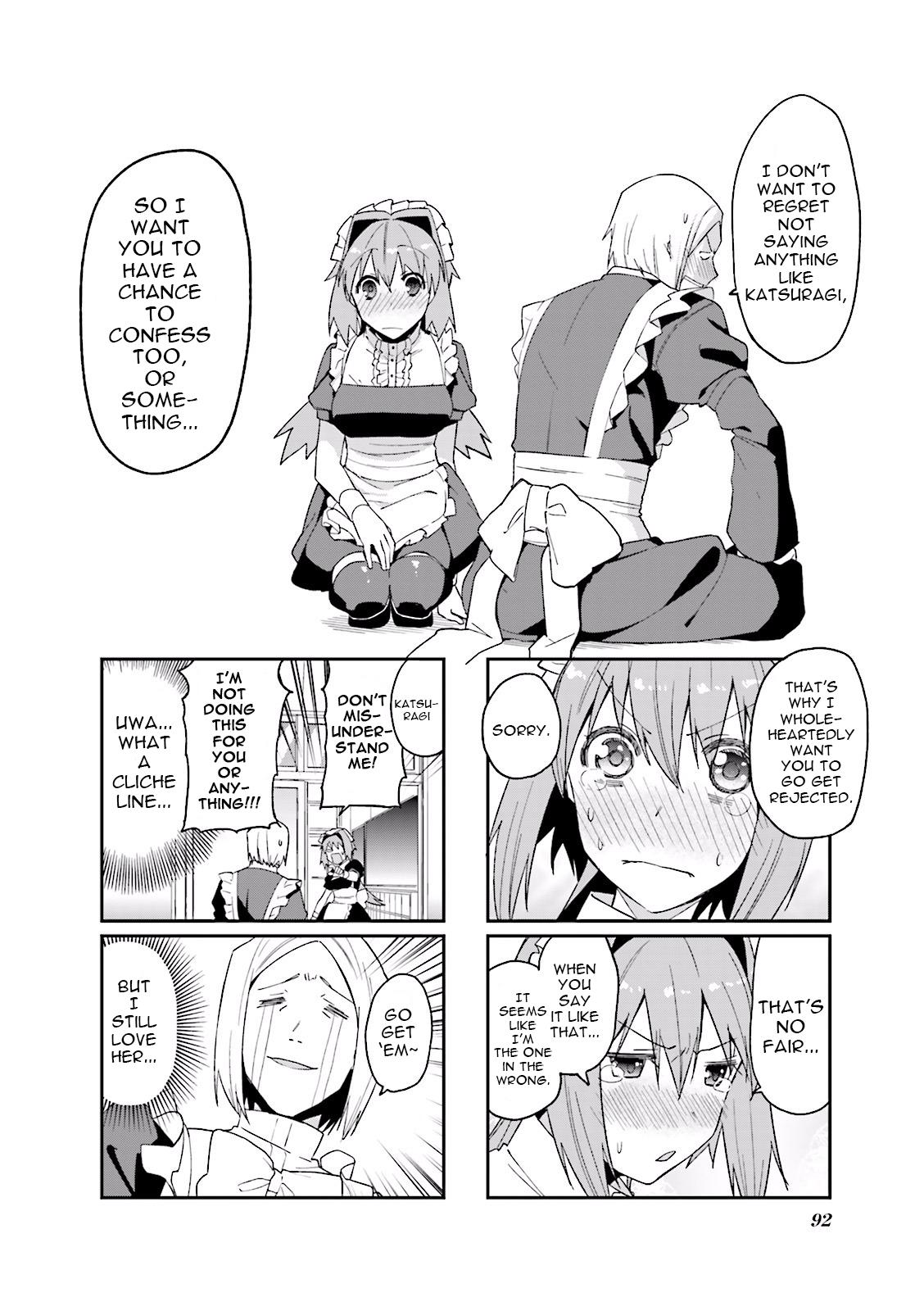 Hakoiri Drops - Chapter 38