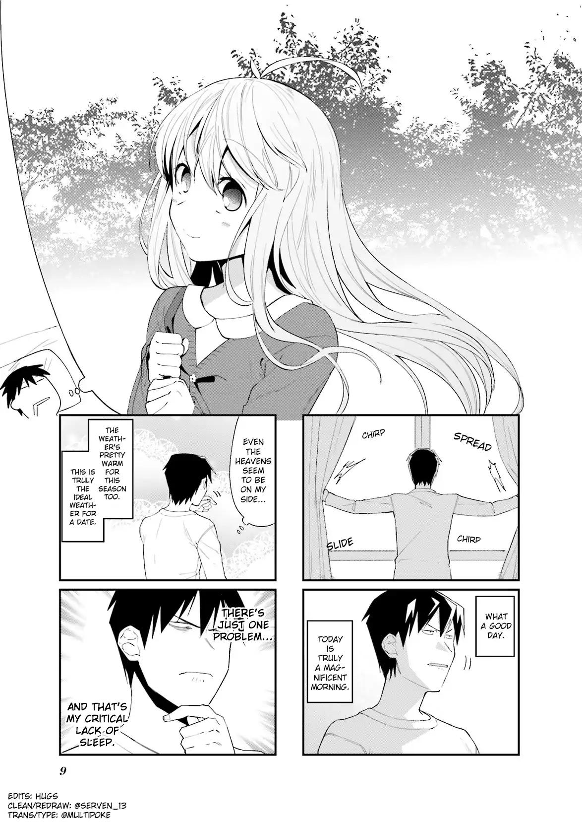 Hakoiri Drops - Chapter 57