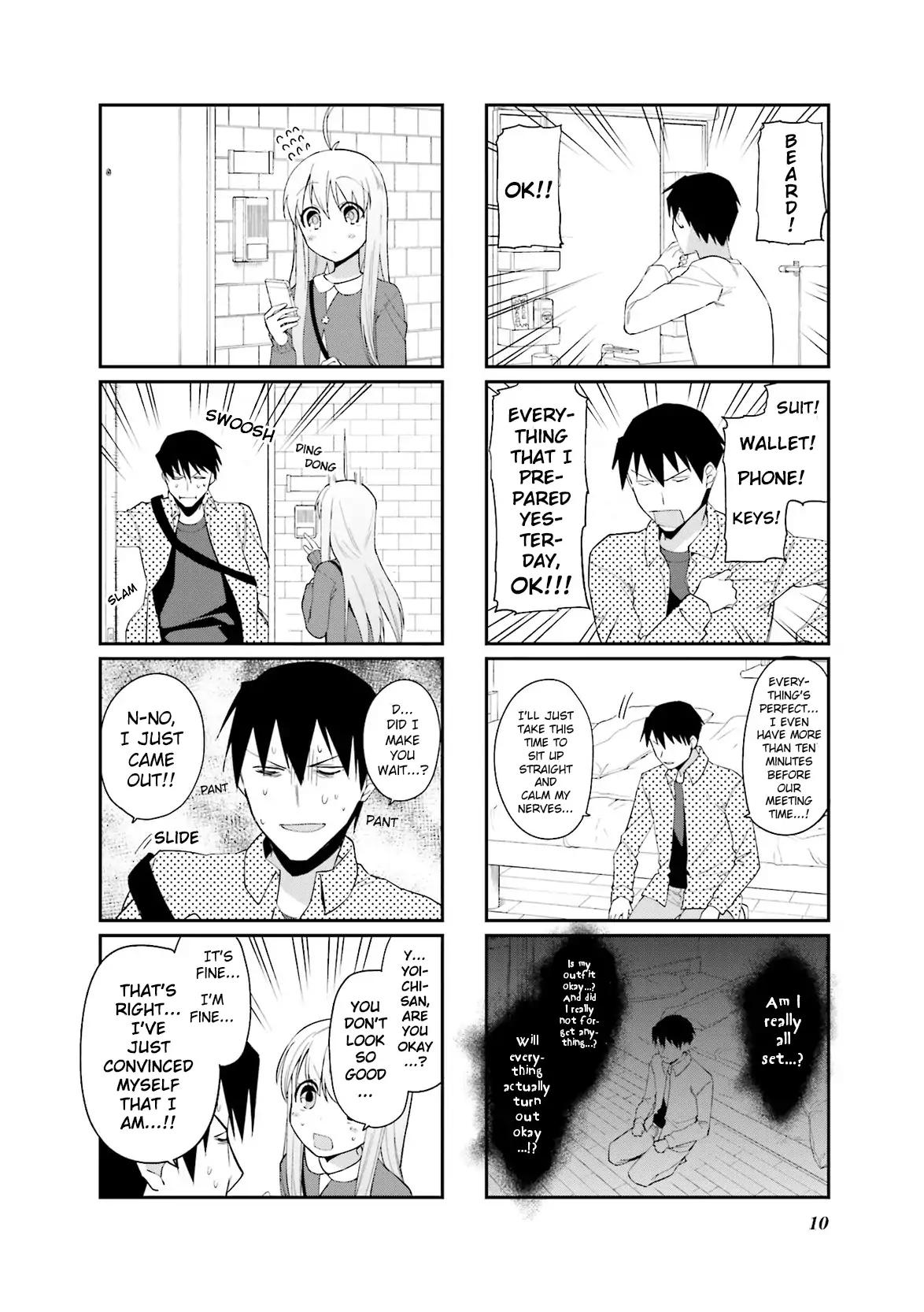 Hakoiri Drops - Chapter 57