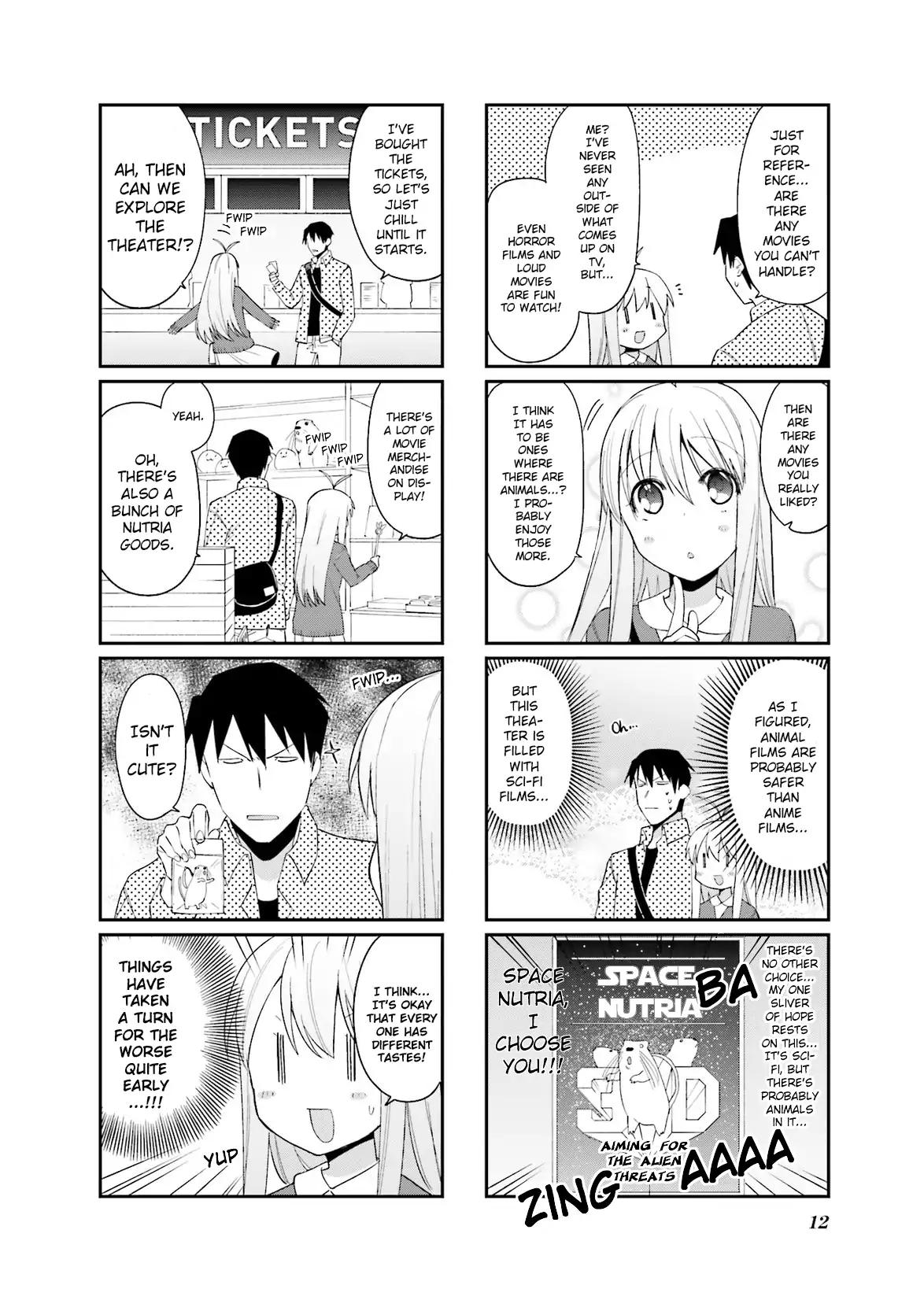 Hakoiri Drops - Chapter 57