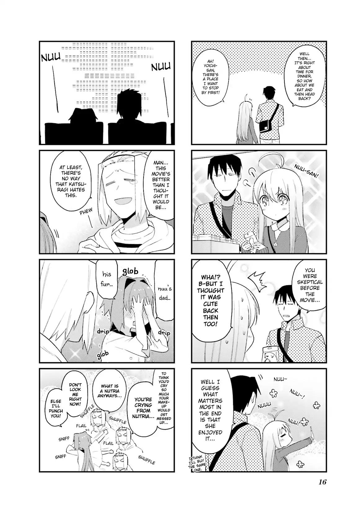 Hakoiri Drops - Chapter 57