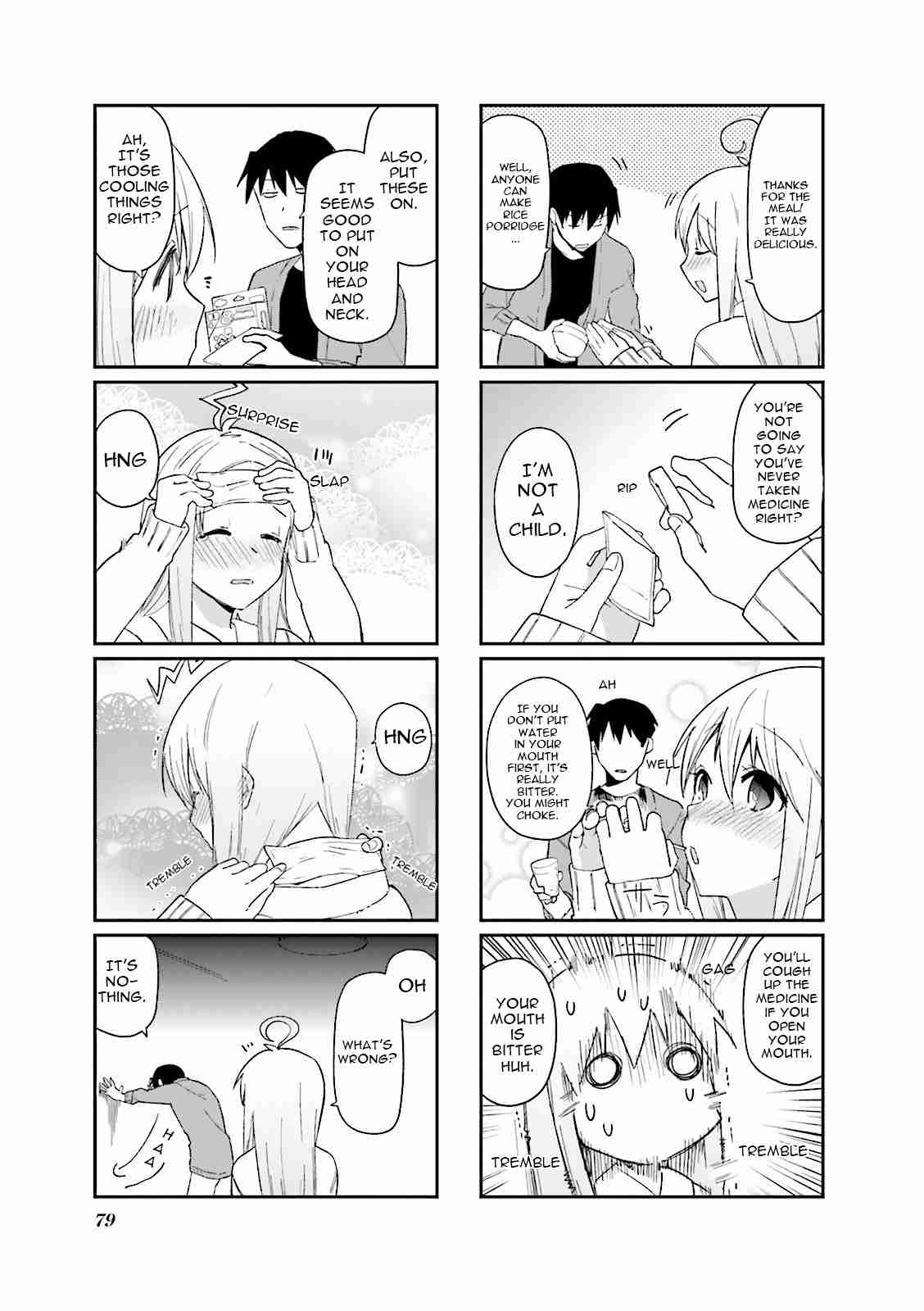 Hakoiri Drops - Chapter 37