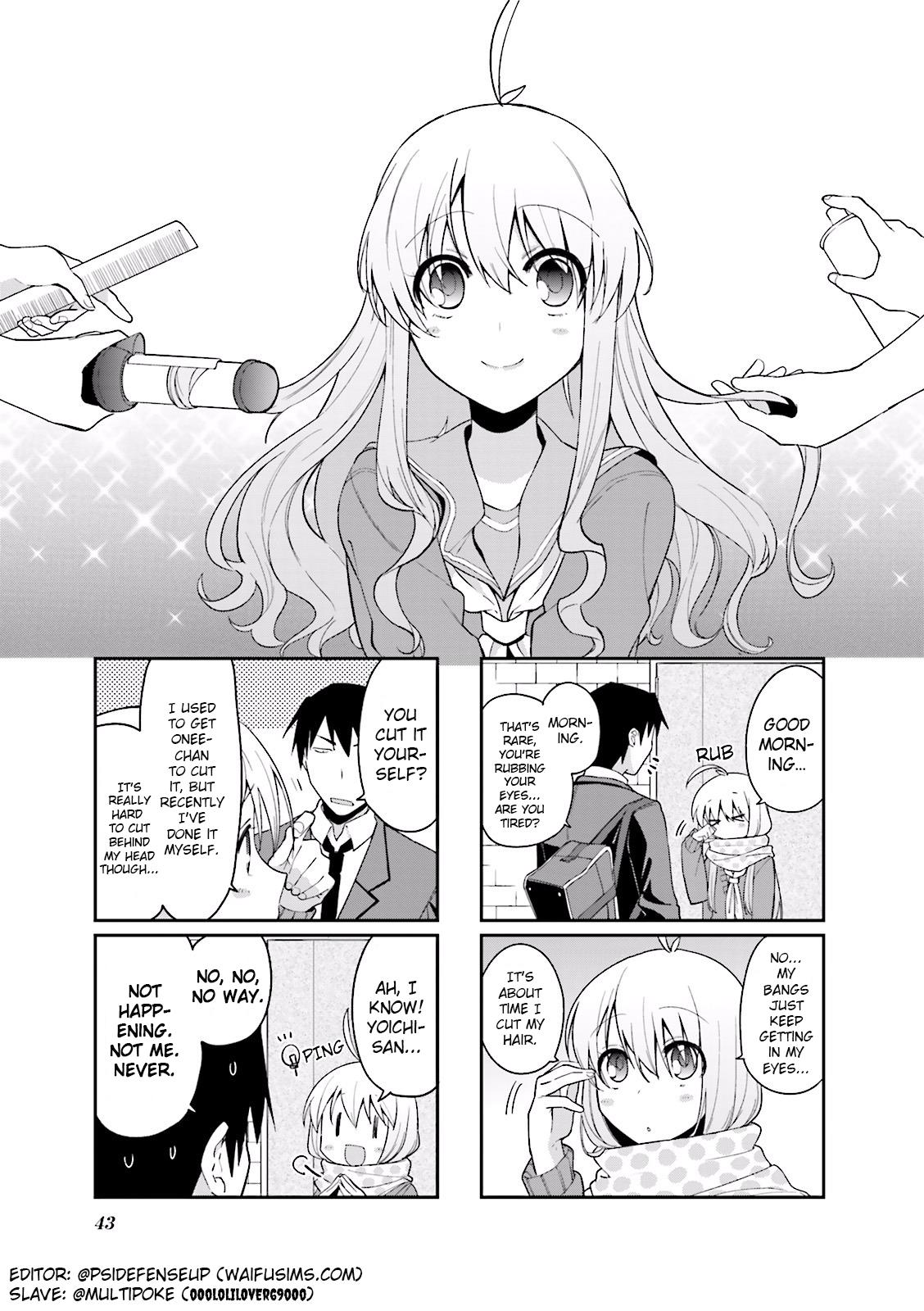 Hakoiri Drops - Chapter 47