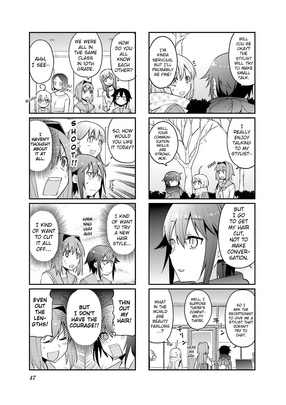 Hakoiri Drops - Chapter 47