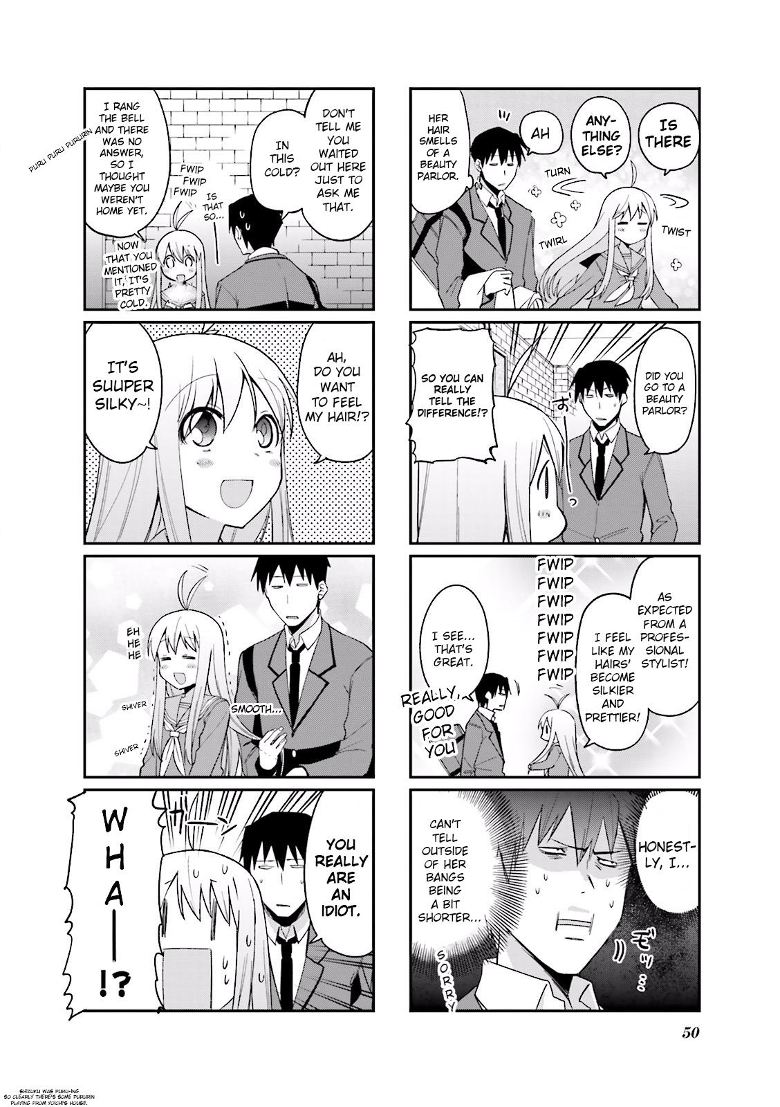 Hakoiri Drops - Chapter 47