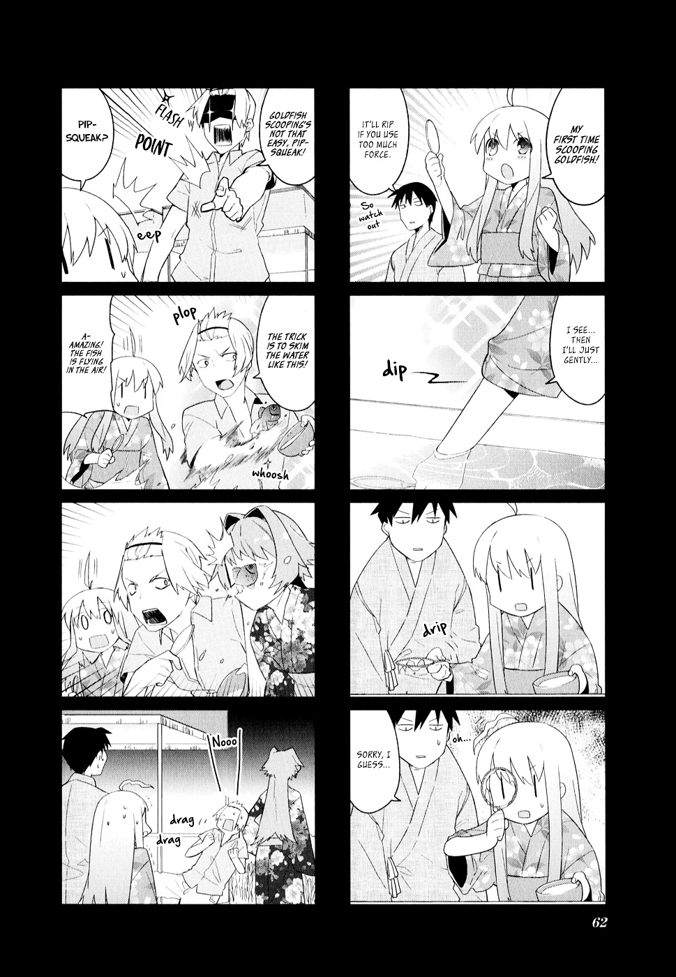 Hakoiri Drops - Chapter 7