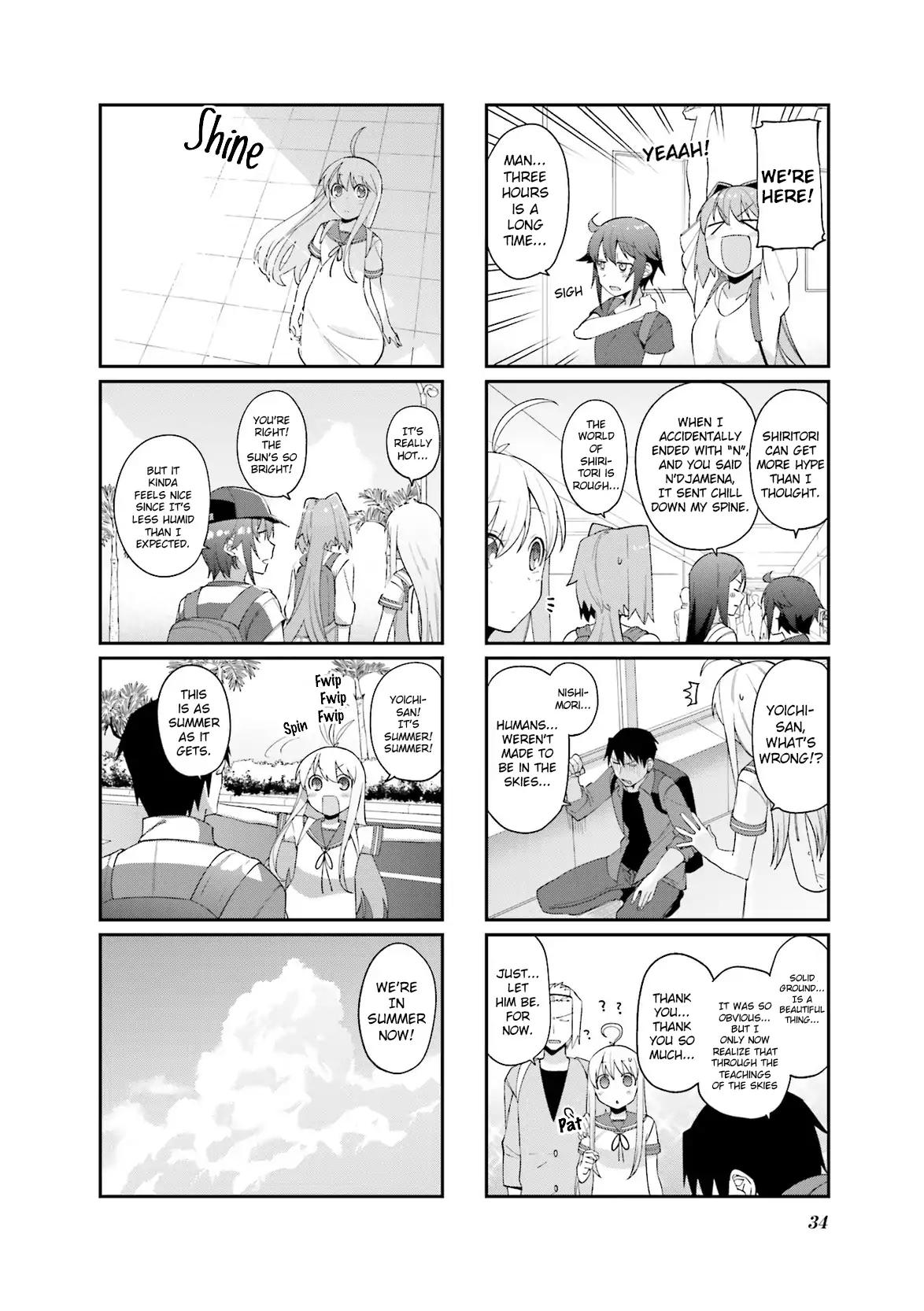 Hakoiri Drops - Chapter 59