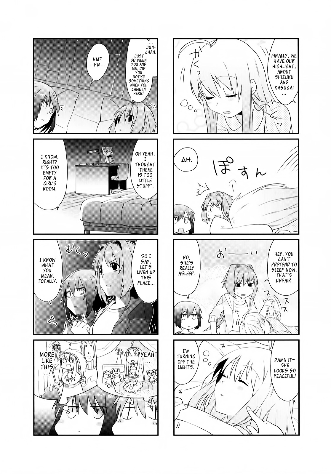 Hakoiri Drops - Chapter 11