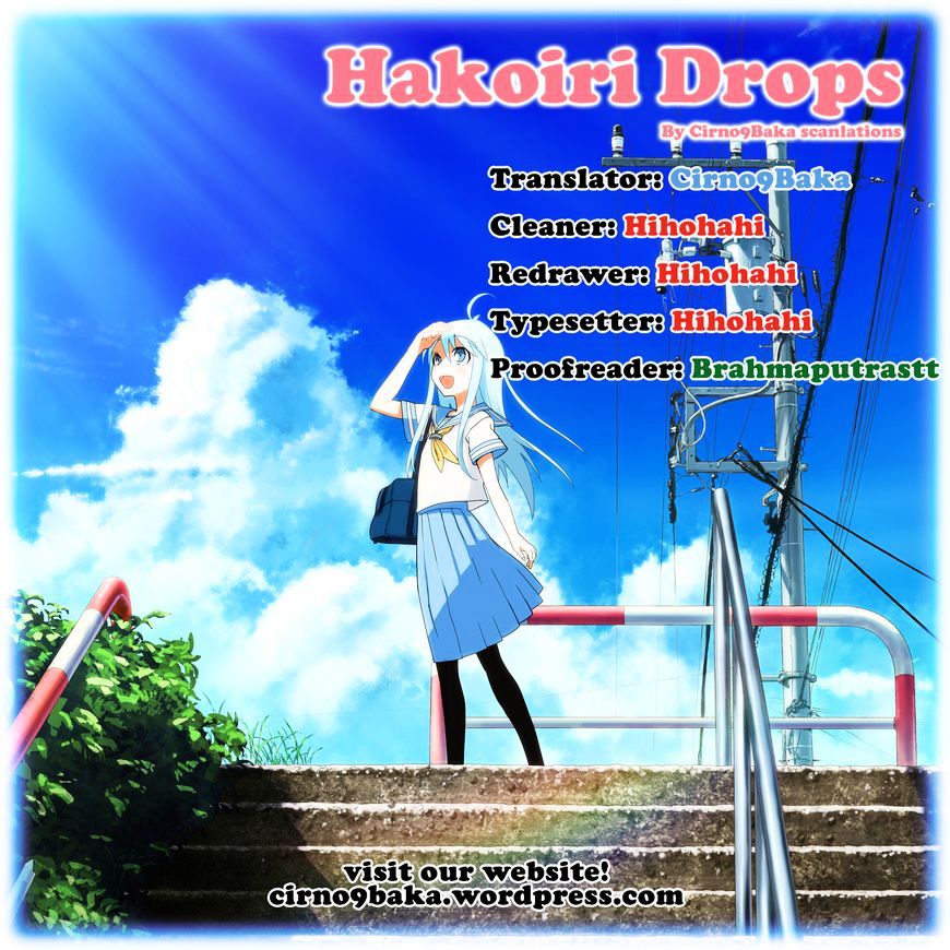 Hakoiri Drops - Chapter 28