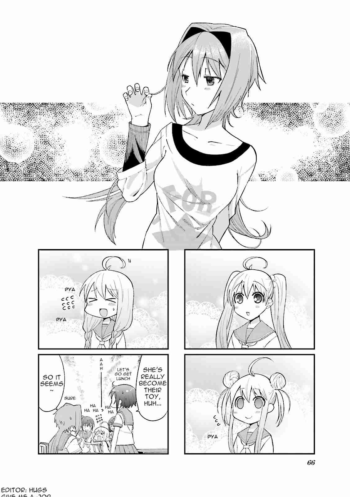 Hakoiri Drops - Chapter 36