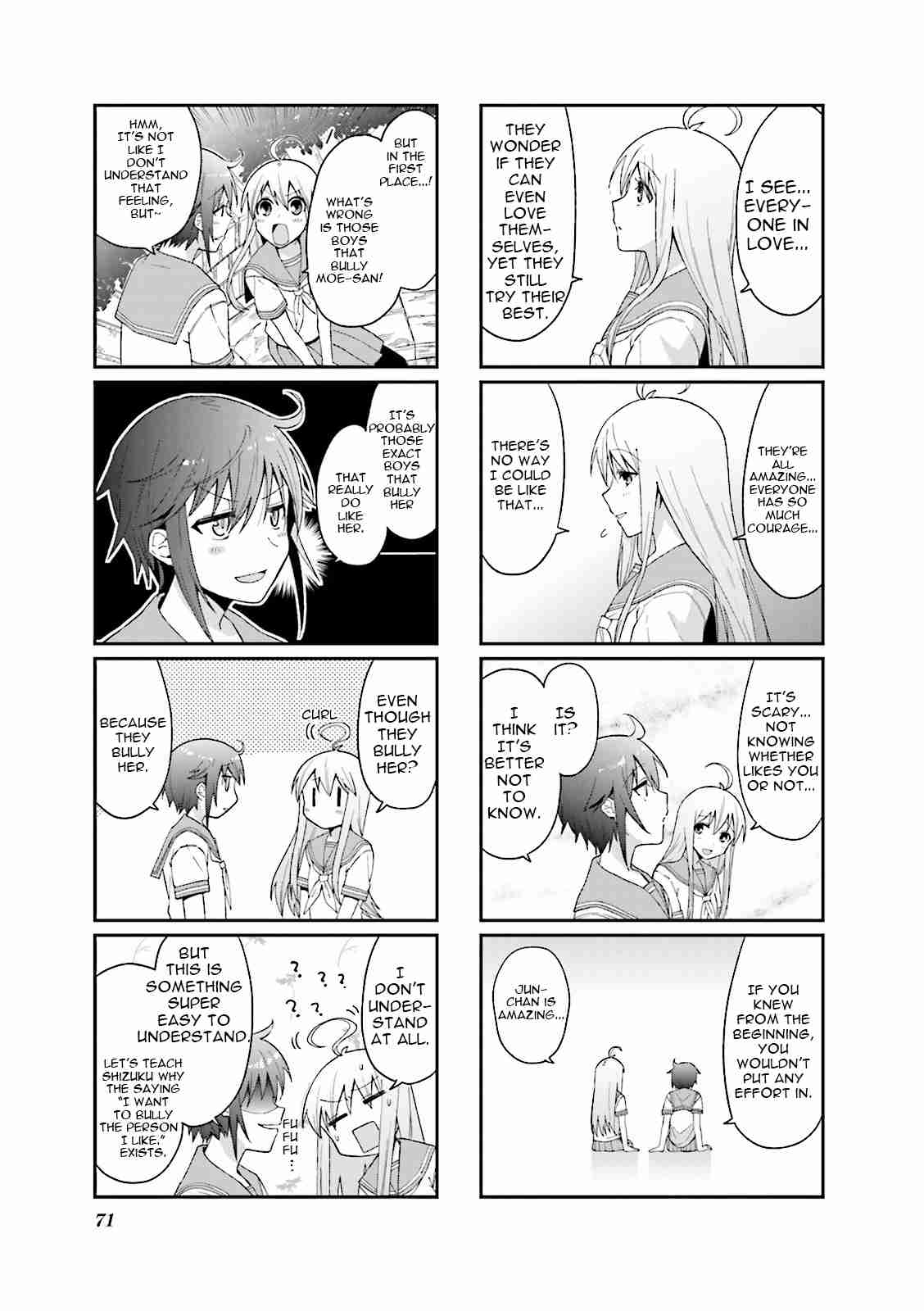 Hakoiri Drops - Chapter 36