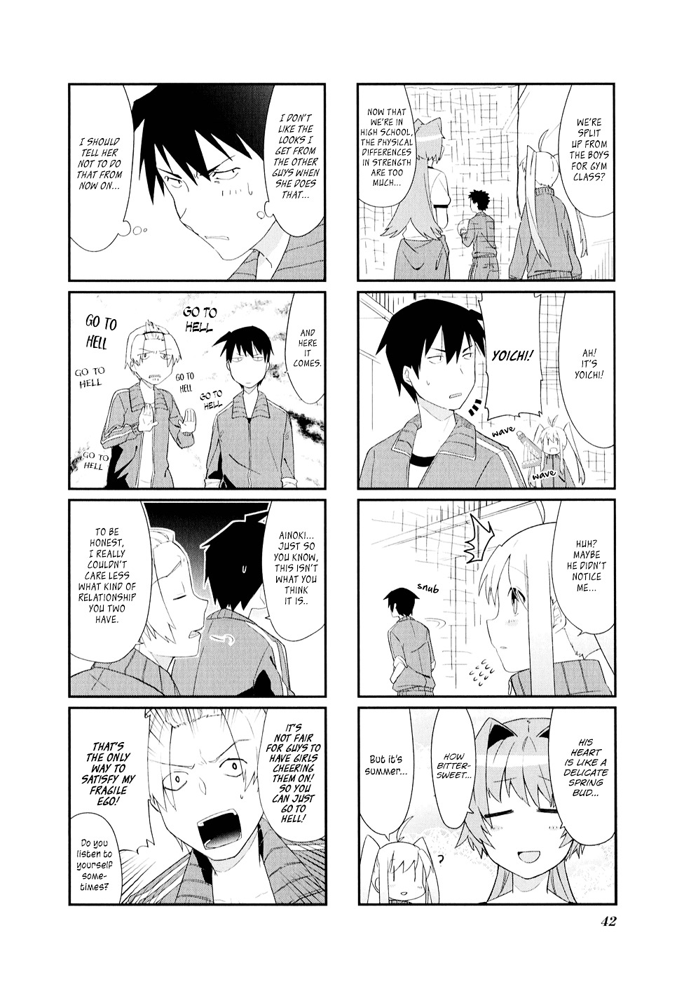 Hakoiri Drops - Chapter 5