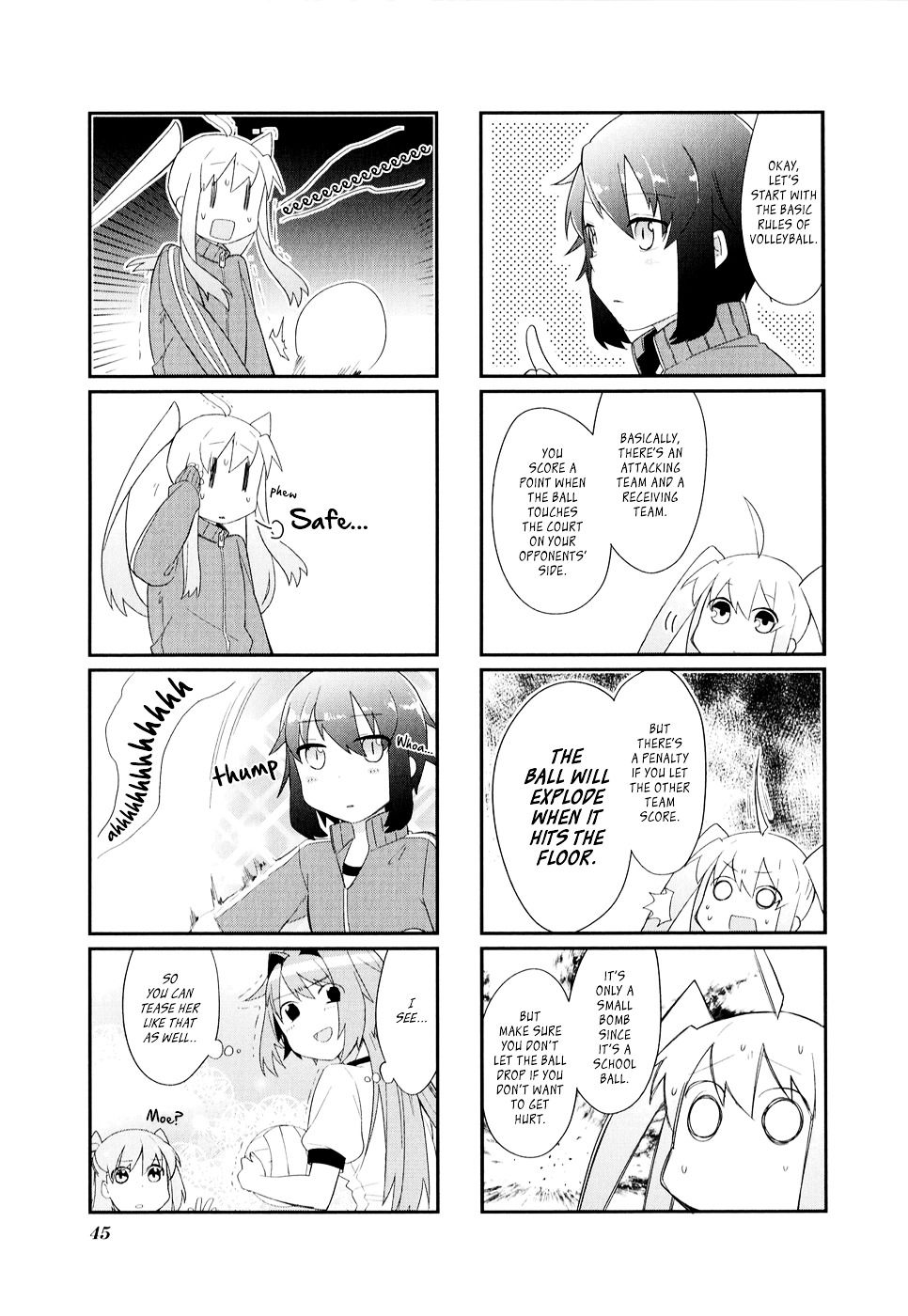 Hakoiri Drops - Chapter 5