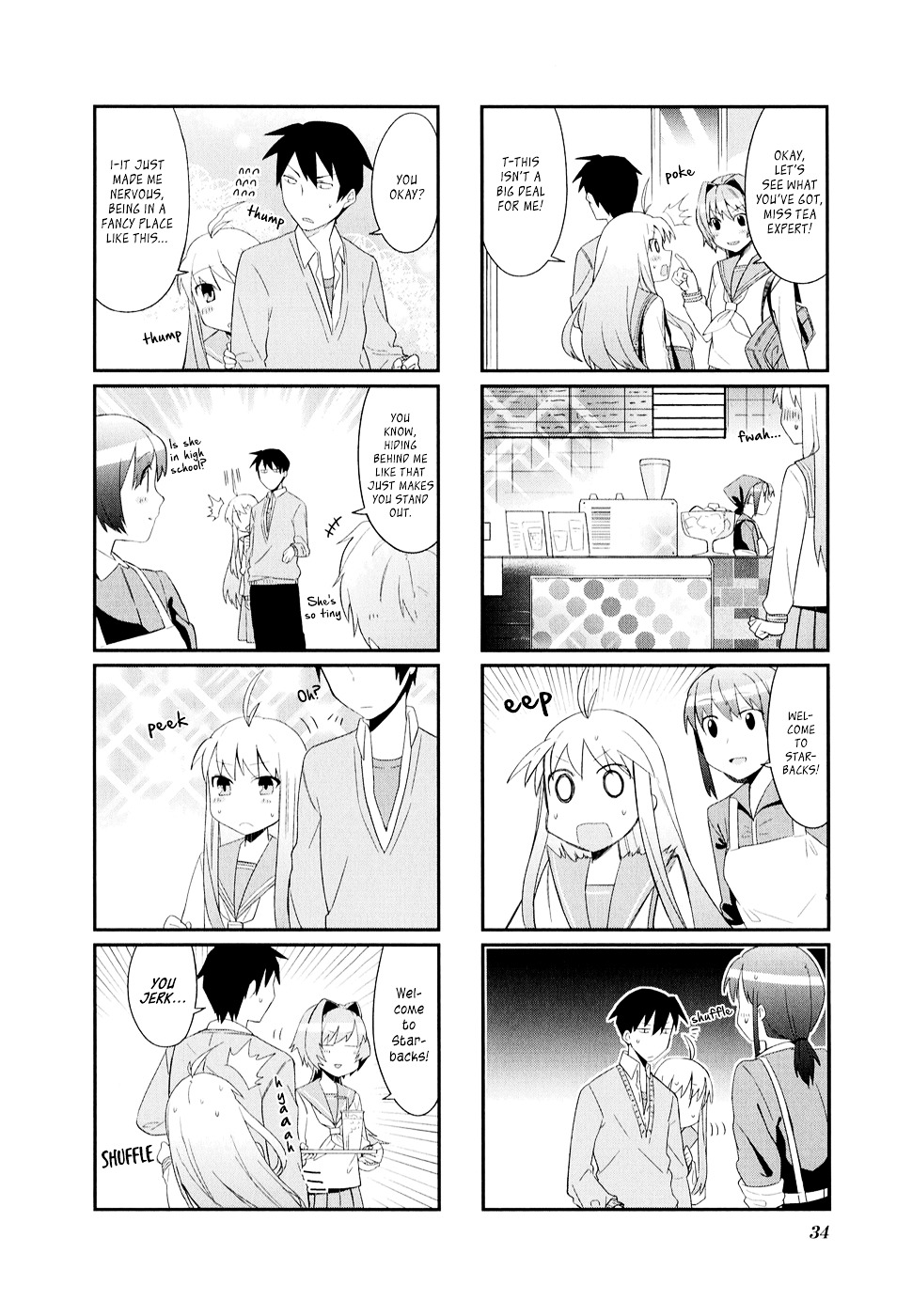 Hakoiri Drops - Chapter 4