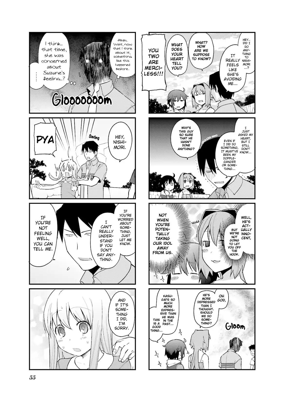 Hakoiri Drops - Chapter 62