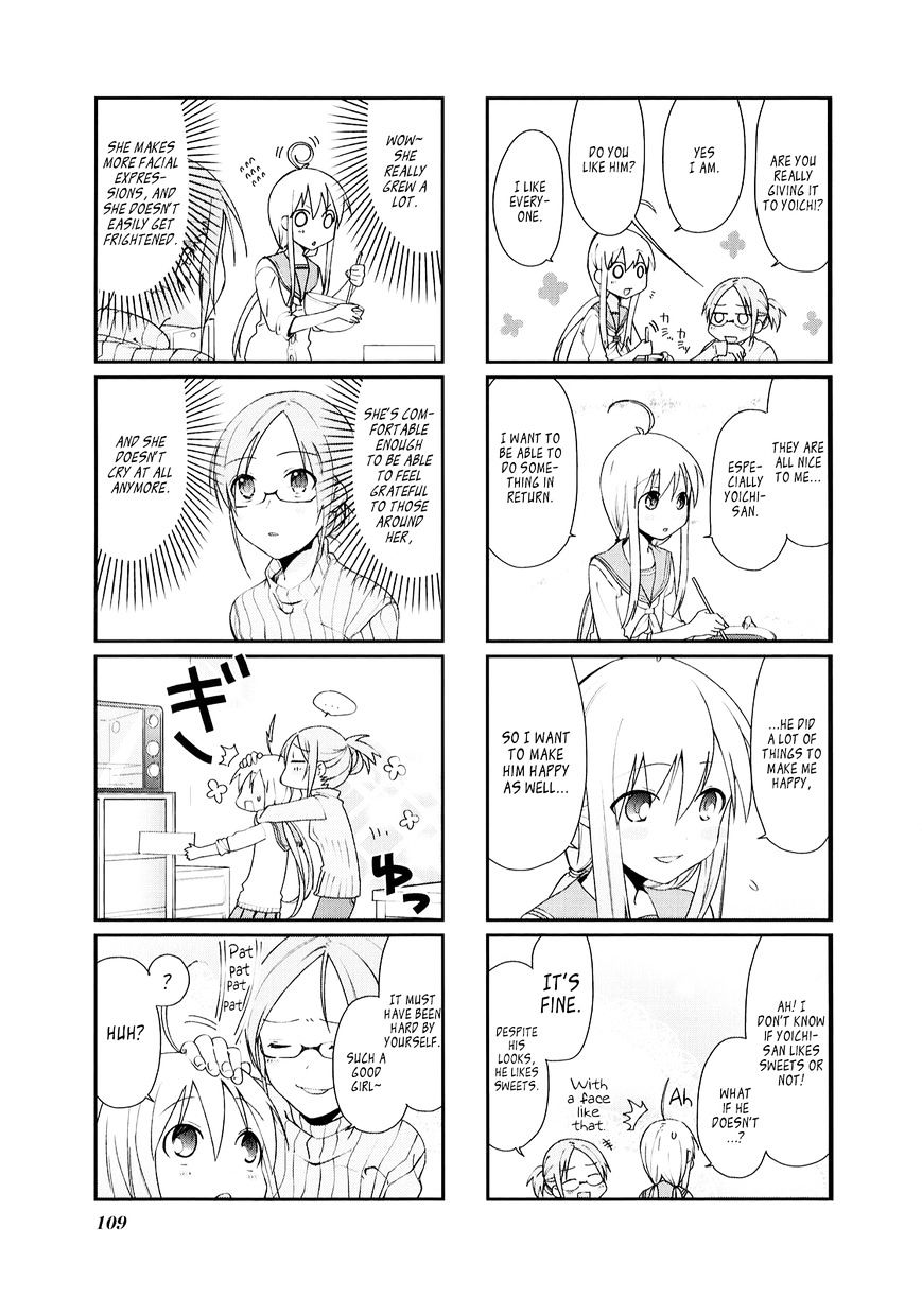 Hakoiri Drops - Chapter 26