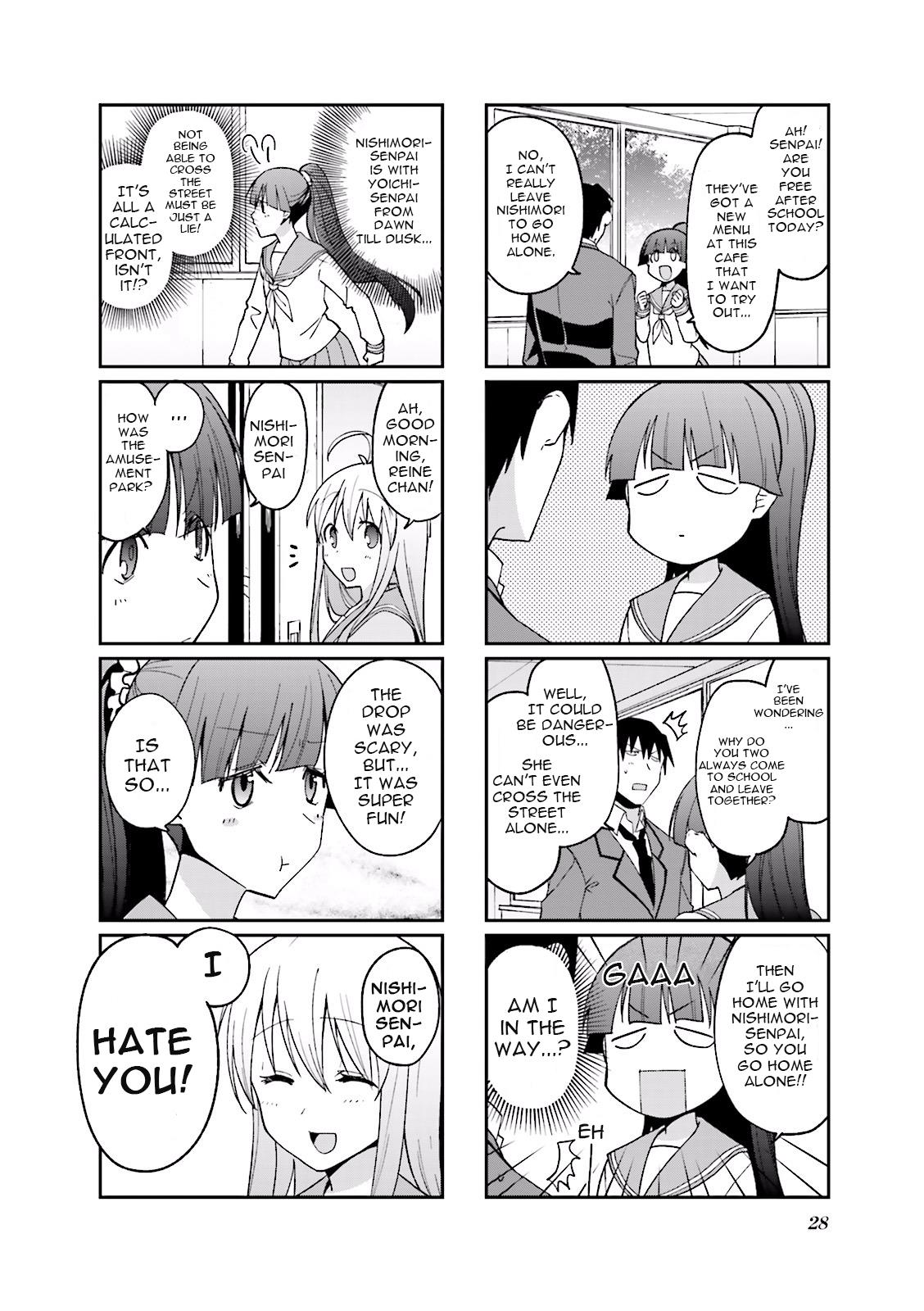 Hakoiri Drops - Chapter 45