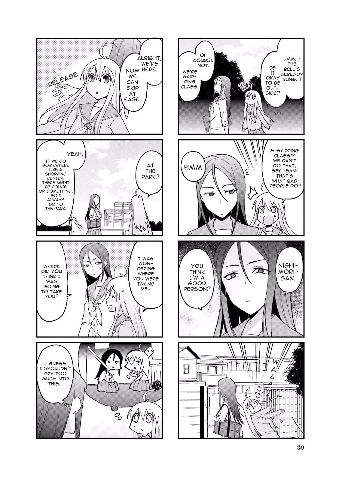 Hakoiri Drops - Chapter 45