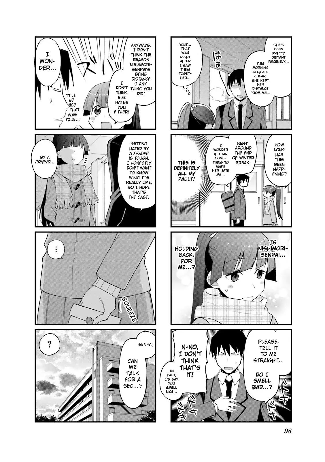 Hakoiri Drops - Chapter 53