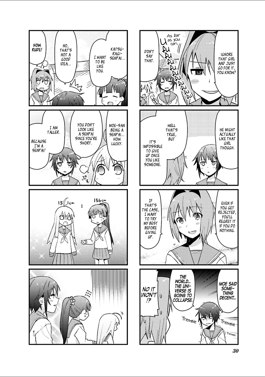 Hakoiri Drops - Chapter 31