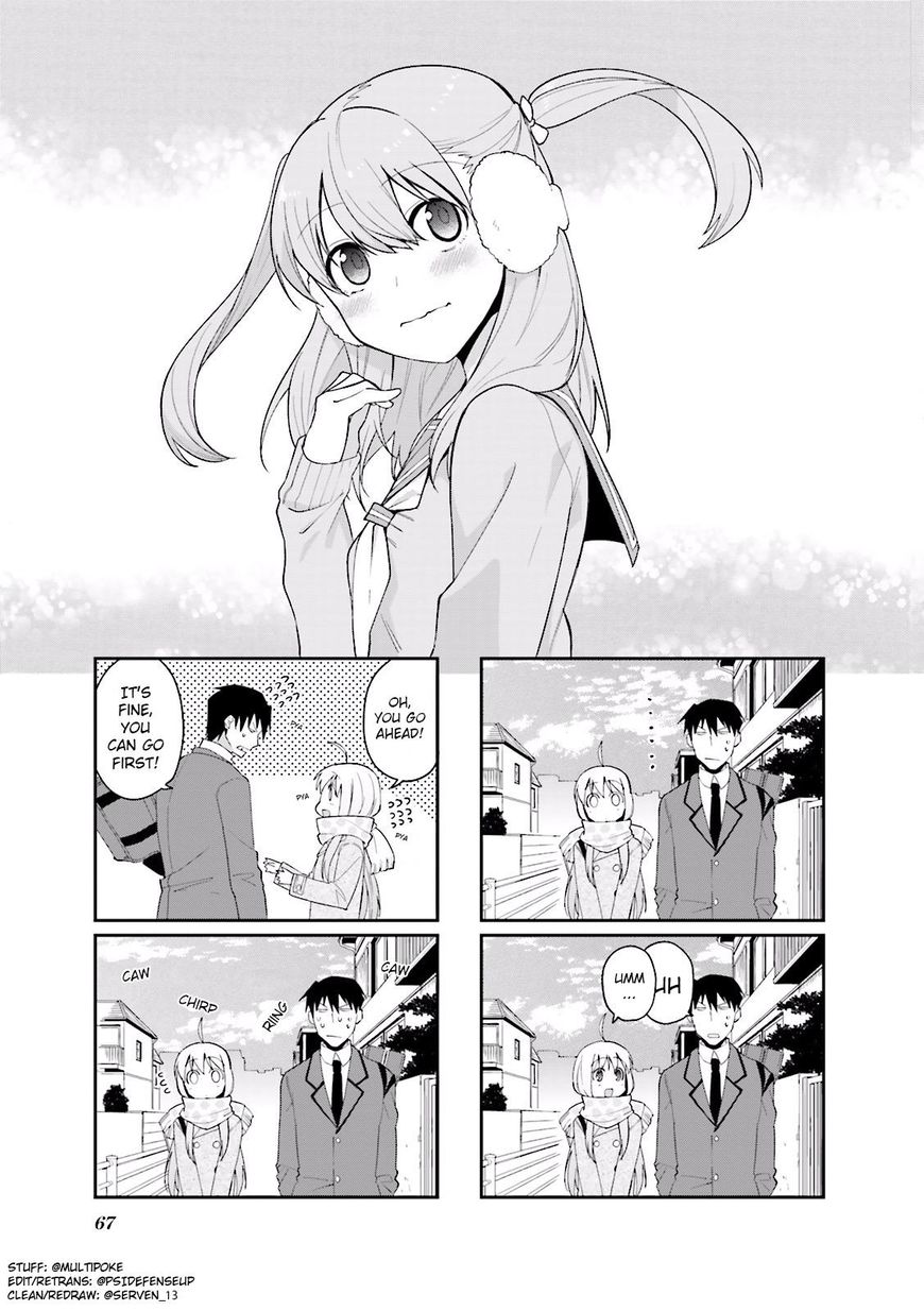 Hakoiri Drops - Chapter 50