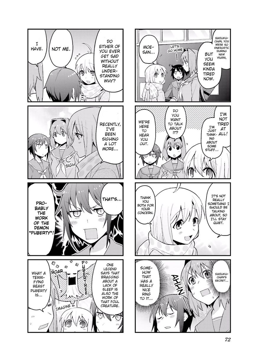 Hakoiri Drops - Chapter 50