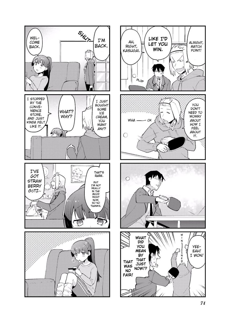 Hakoiri Drops - Chapter 50