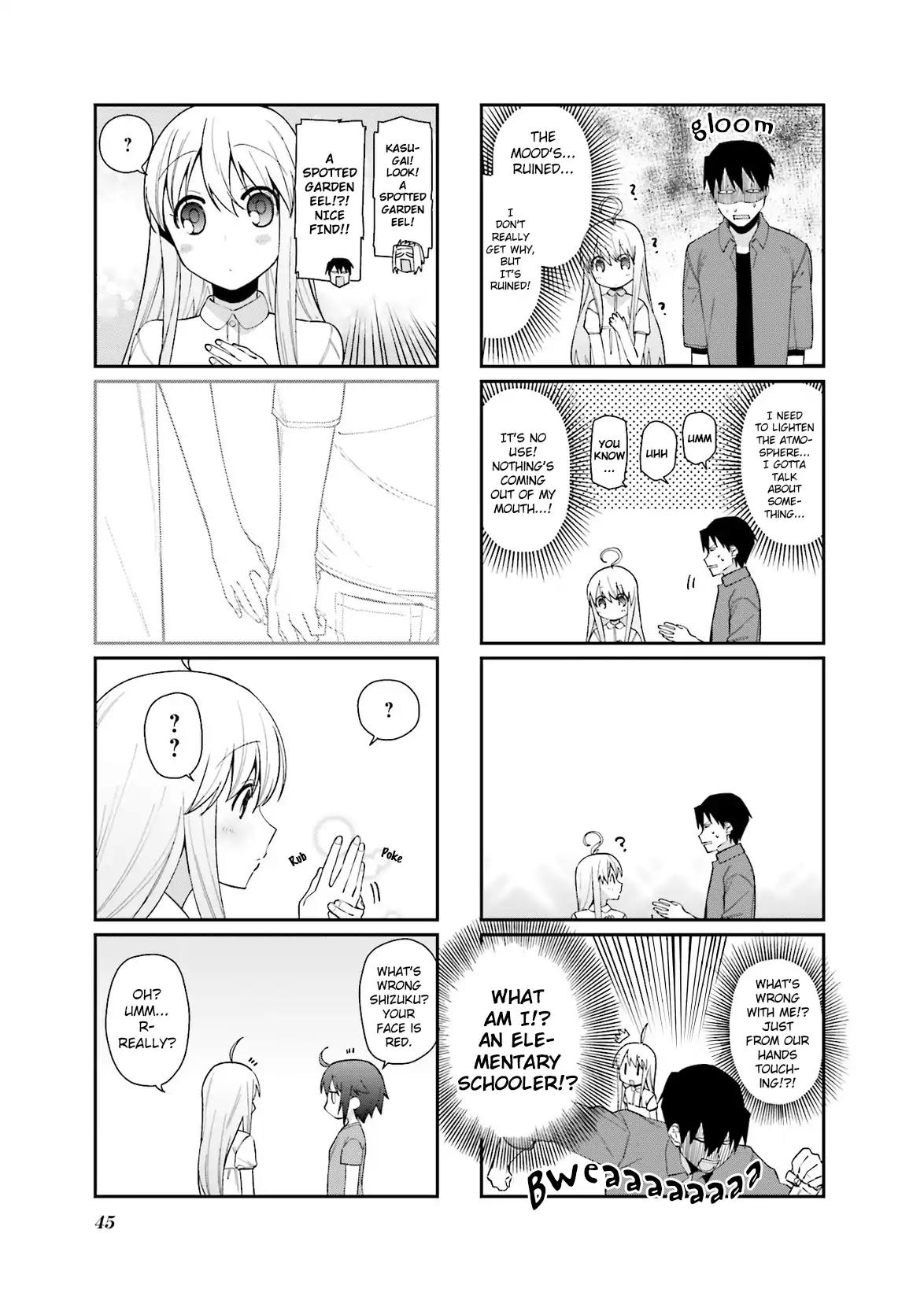 Hakoiri Drops - Chapter 61