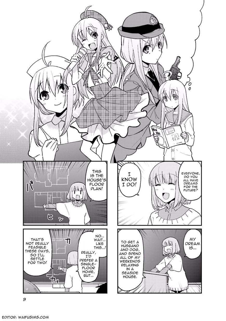 Hakoiri Drops - Chapter 43